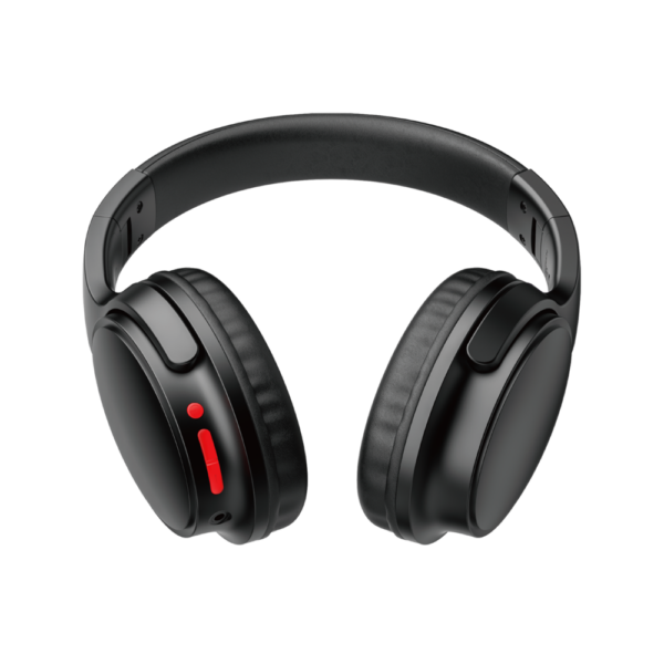 Audifonos Gamer Fantech GO MOVE WH03 Black Edition