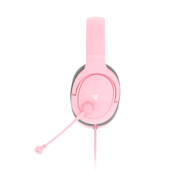 Audifonos Gamer Fantech Trinity MH88 Pink 50mm 3.5mm