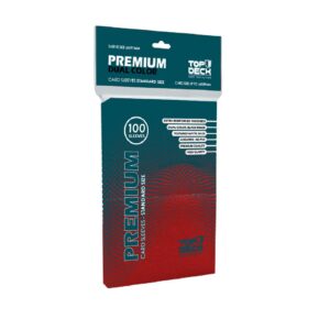 Protector Premium Dual Color Standard Rojo (66x91)