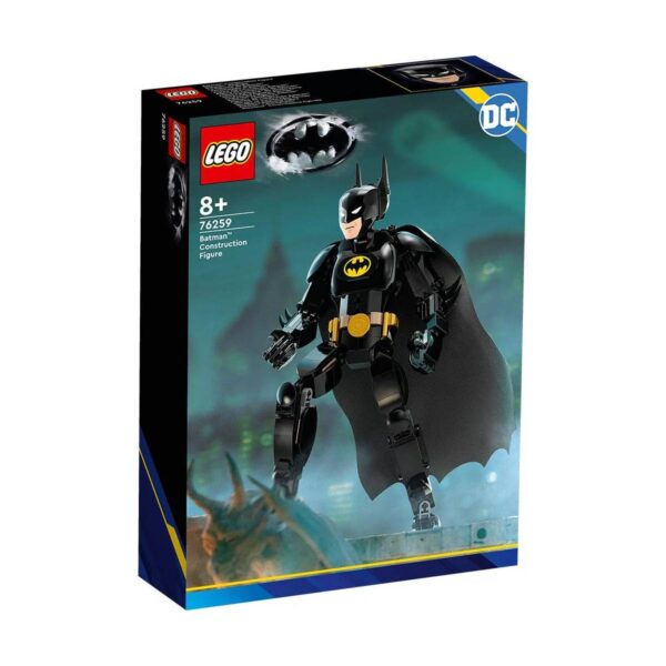 LEGO DC: FIGURA PARA CONSTRUIR: BATMAN 76259 - Imagen 4