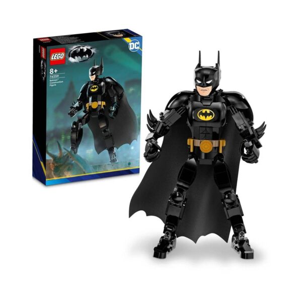 LEGO DC: FIGURA PARA CONSTRUIR: BATMAN 76259