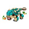 LEGO Jurassic World: BUMPY BEBÉ ANKYLOSAURUS 76962 - Imagen 2