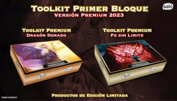 Toolkit Premium Primer Bloque MYL: Fé sin Limite