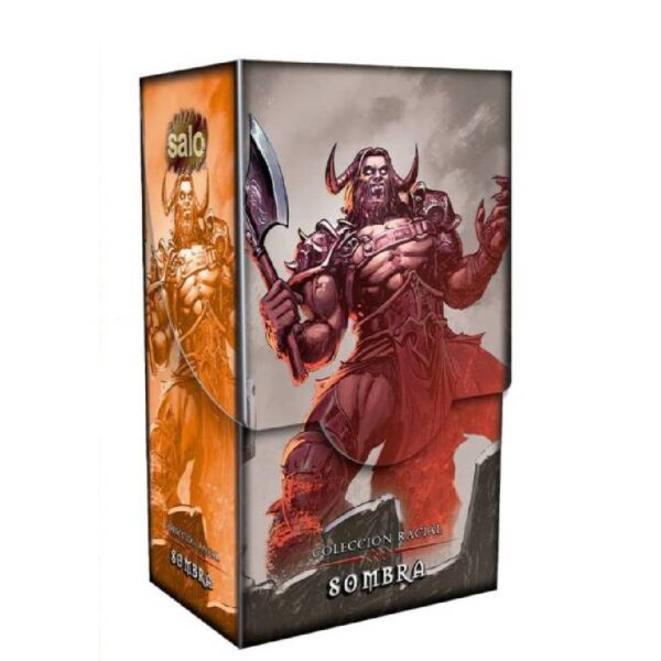 Colección racial Primer Bloque MYL 2023: Sombra