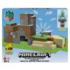 Mattel Collectible - Minecraft 3.25 Sustainable Playset