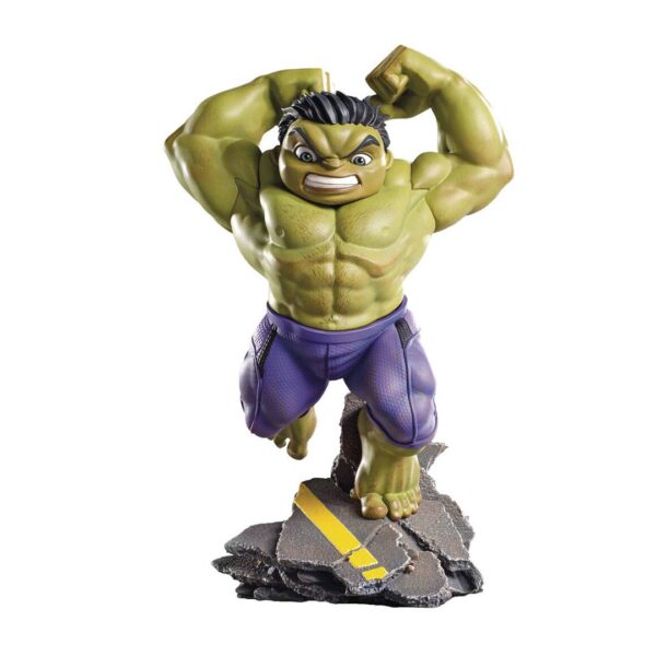 Figura Minico Hulk - Infinity Saga