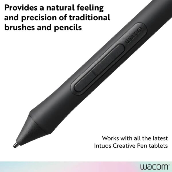 Lapiz Digital Wacom LP1100K Negro