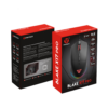 Mouse Gamer Fantech Blake X17 RGB Negro