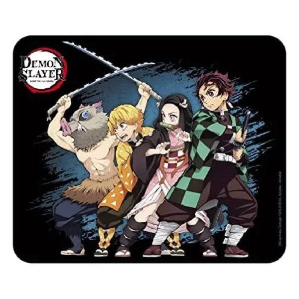 Mouse Pad Gaming Group Demon Slayer