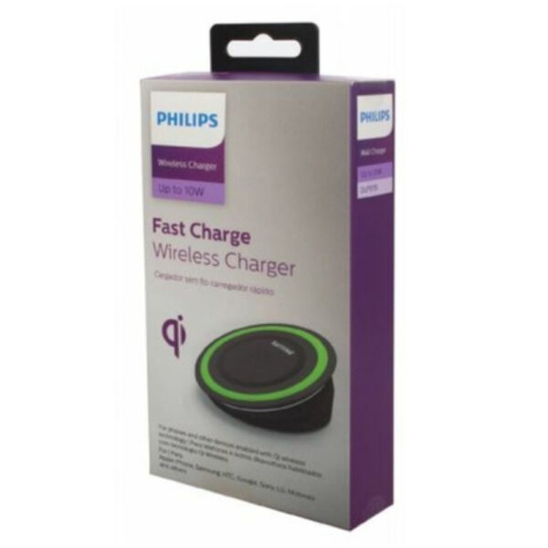 Cargador Inalambrico Philips DLP9115