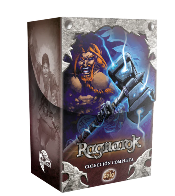 Ragnarok Coleccion Completa