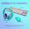 Mouse Gamer Logitech Inalambrico G305 Menta 12000 dpi - Imagen 4
