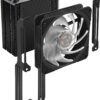 Cooler CPU Cooler Master Hyper 212 RGB Black AMD INTEL