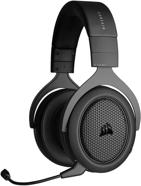 Audifonos Gamer Corsair HS70 Bluetooth Multiplataforma