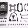 Cooler CPU Cooler Master Hyper 212 RGB Black AMD INTEL