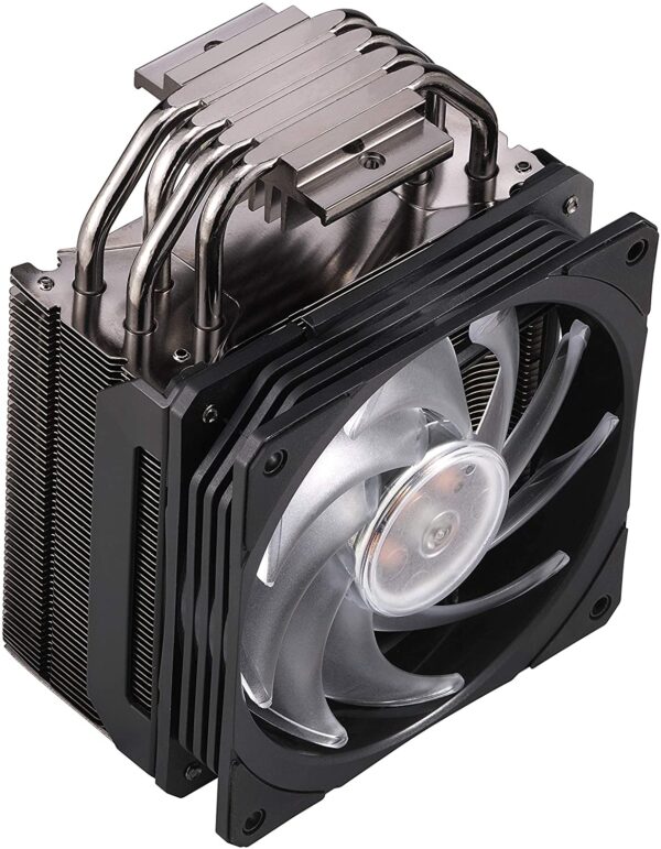 Cooler CPU Cooler Master Hyper 212 RGB Black AMD INTEL