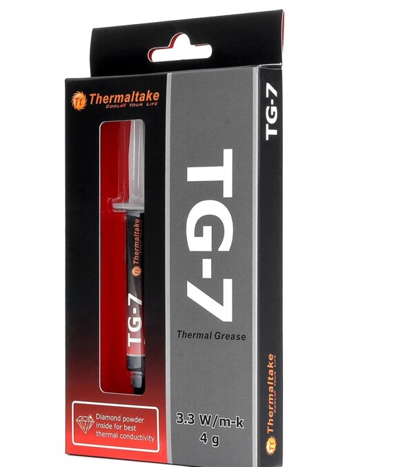 Pasta Térmica Thermaltake TG-7 de Alto Rendimiento