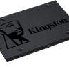 Disco Duro Sólido Kingston A400 960 GB SATA3 2,5"