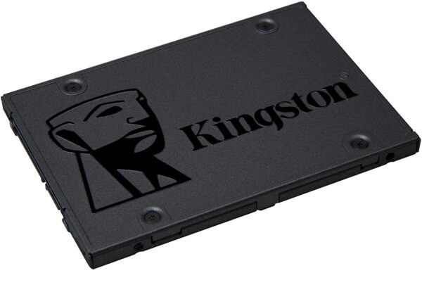 Disco Duro Sólido Kingston A400 960 GB SATA3 2,5"