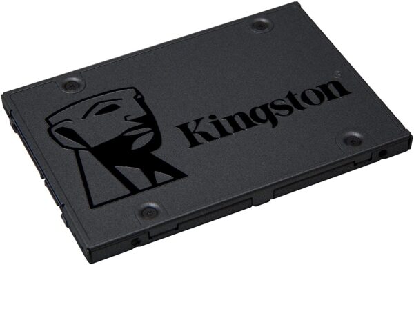 Disco Duro Sólido Kingston A400 240 GB SATA3 2,5"