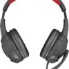 Audifonos Gamer Trust GXT 307 Ravu Negro 3.5mm