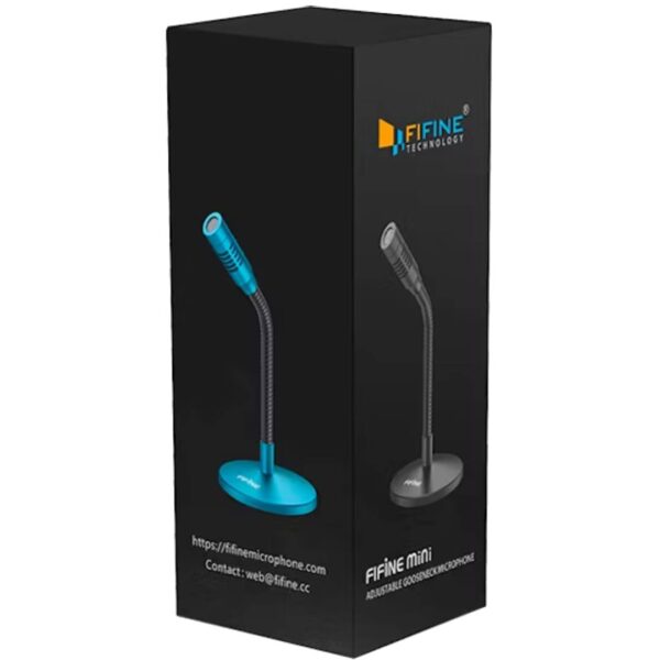 Micrófono USB flexible sobremesa fifine K050