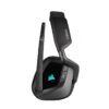 Audifonos Gamer Corsair Void RGB Elite Inalambricos Black - Imagen 2