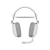 Audifono CORSAIR HEADSET HS80 RGB USB WIRED, WHITE - Imagen 2
