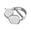 Audifono CORSAIR HEADSET HS80 RGB USB WIRED, WHITE - Imagen 3