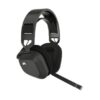 Audífono Corsair HS80 MAX WIRELESS - Steel Gray - Imagen 2