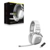 Audifono Corsair HS80 MAX WIRELESS - White - Imagen 3