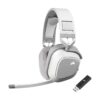 Audifono Corsair HS80 MAX WIRELESS - White