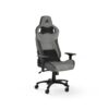 Silla Gamer Corsair T3 RUSH Fabric (2023) - Gris/carbón - Imagen 2