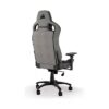 Silla Gamer Corsair T3 RUSH Fabric (2023) - Gris/carbón - Imagen 3