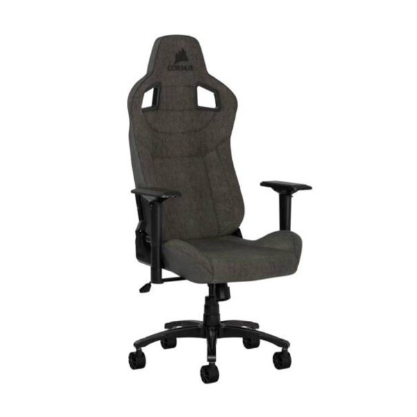 Silla Gamer Corsair T3 RUSH Fabric (2023) - Carbón - Imagen 2