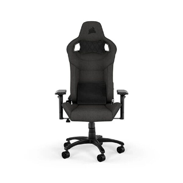 Silla Gamer Corsair T3 RUSH Fabric (2023) - Carbón