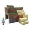 Mattel Collectible - Minecraft 3.25 Sustainable Playset