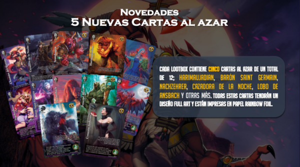 Lootbox Nueva Era 2022 MYL Mitos y Leyendas
