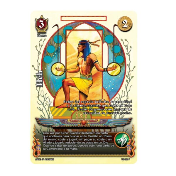 Pack 2 Reinos Perdidos: Visiones de Kemet