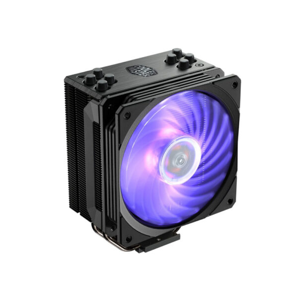 Cooler CPU Cooler Master Hyper 212 RGB Black AMD INTEL