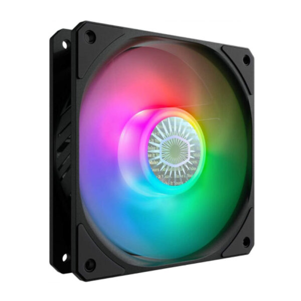 Ventilador Cooler Master Sickleflow 120mm ARGB
