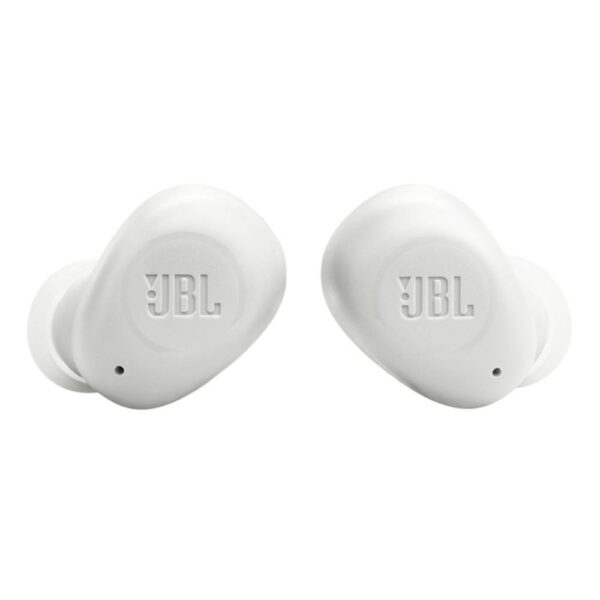 Audifonos JBL Wave Buds Bluetooth TWS Blanco