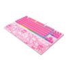 Teclado Gamer Razer ORNATA V3 TKL HELLO KITTY AND FRIEND - Imagen 3