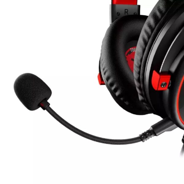 Audifono Gamer Primus Darth Vader Arcos 100T