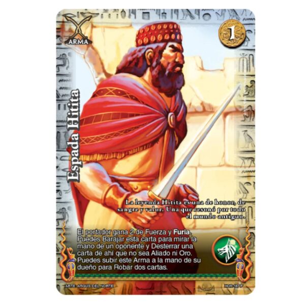 Kit de Batalla Misterios del Desierto Myl