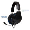 Audífono Gamer Hyperx Cloudx Stinger Core Ps5 Ps4 Pc Azul - Imagen 2