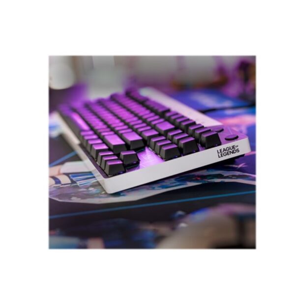 Teclado Gamer Logitech G Pro KDA Sw GX Tactile Brown