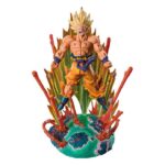 Figura Dragon Ball Z - Super Saiyan Son Goku SSJ 27Cm