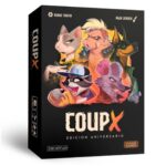 Coup X: Edicion Aniversario Juego de Mesa