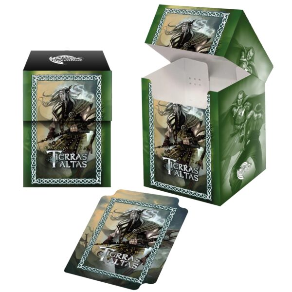 Coleccion Legendaria Tierras Altas